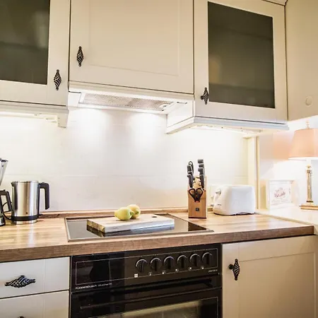 Sylt Royal 公寓 韦斯特兰