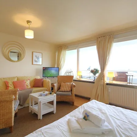 Sylt Royal Apartment *