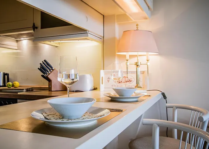 Sylt Royal Apartamento Westerland